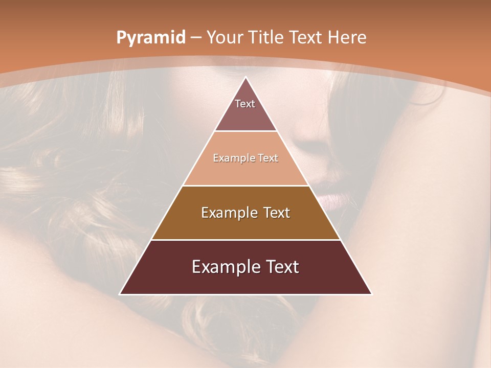 Escape Blouse Hurricane PowerPoint Template