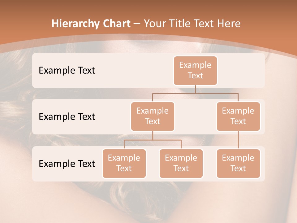 Escape Blouse Hurricane PowerPoint Template