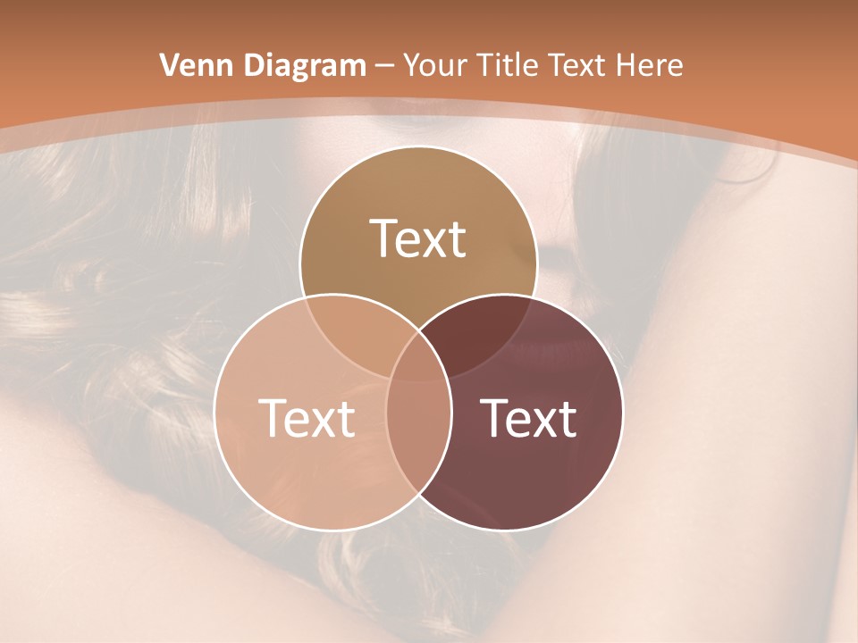 Escape Blouse Hurricane PowerPoint Template