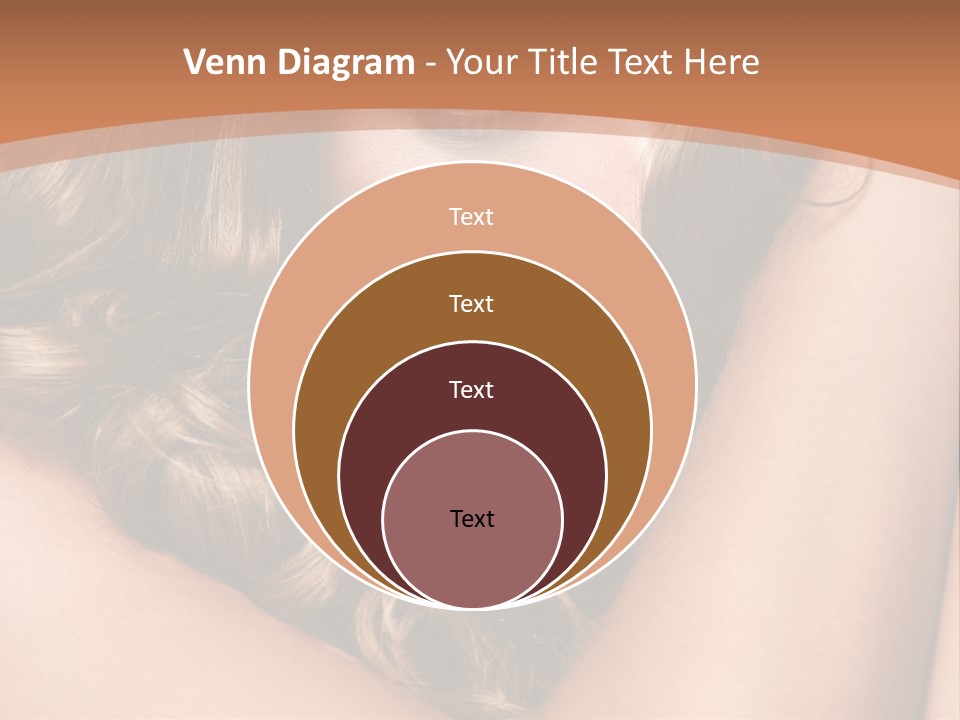 Escape Blouse Hurricane PowerPoint Template