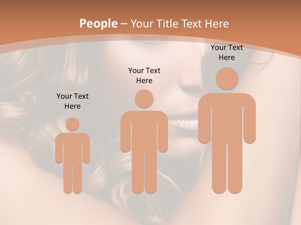 Escape Blouse Hurricane PowerPoint Template