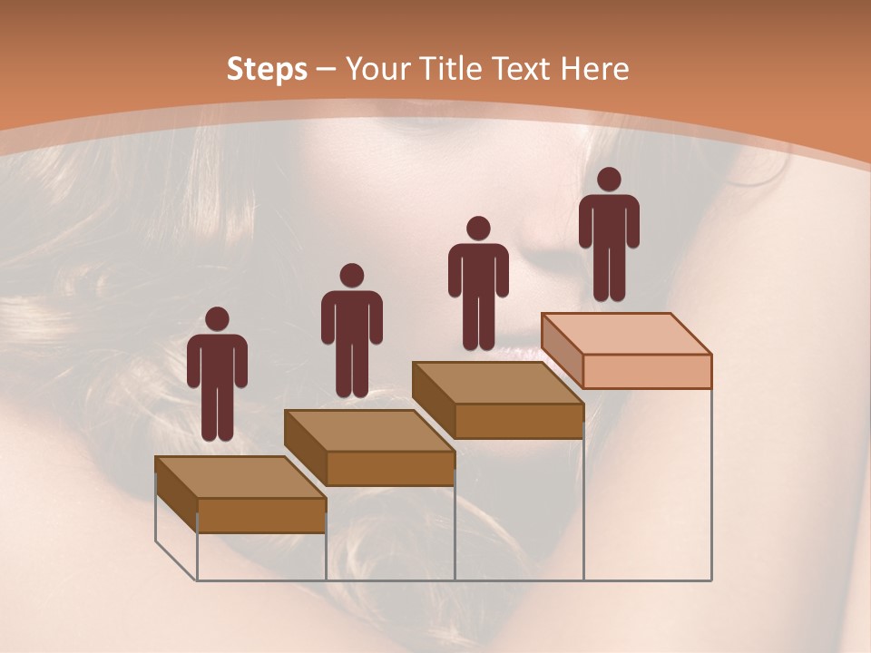 Escape Blouse Hurricane PowerPoint Template