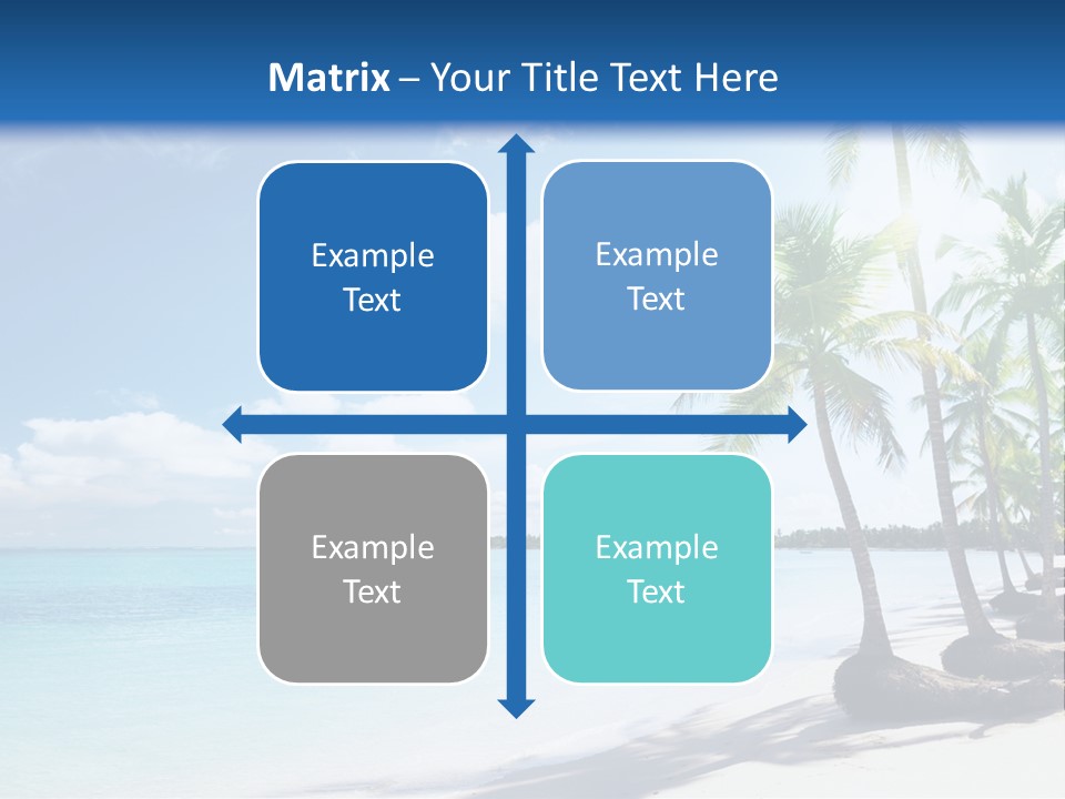Hot Plant Dominican PowerPoint Template