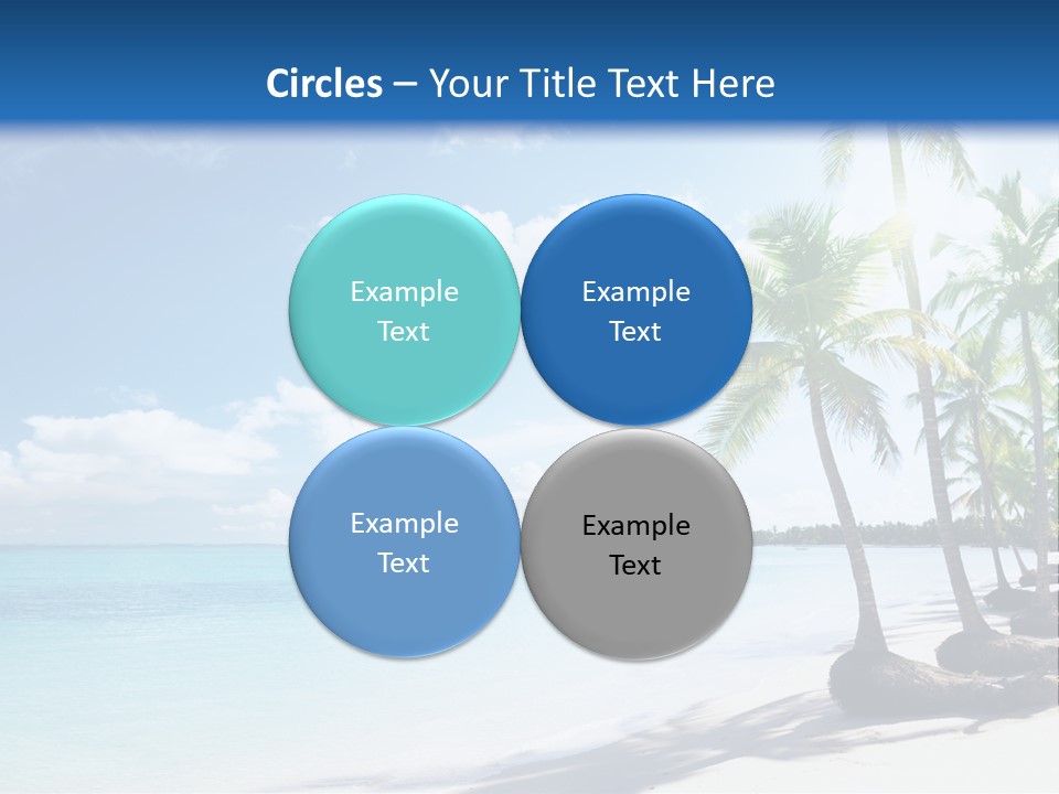 Hot Plant Dominican PowerPoint Template