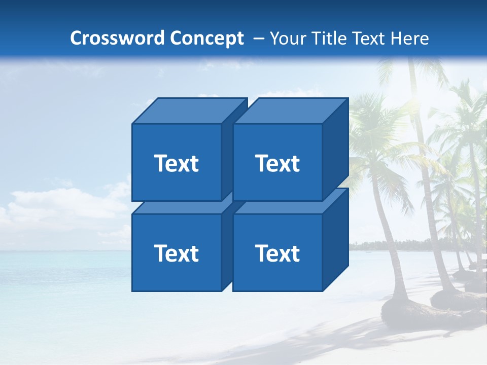 Hot Plant Dominican PowerPoint Template