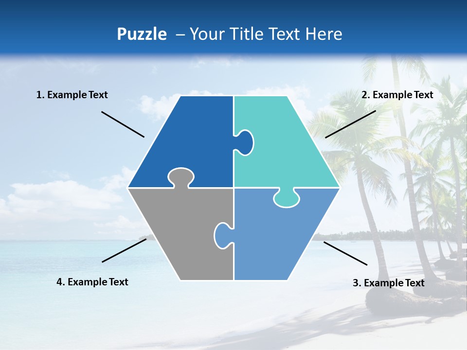 Hot Plant Dominican PowerPoint Template
