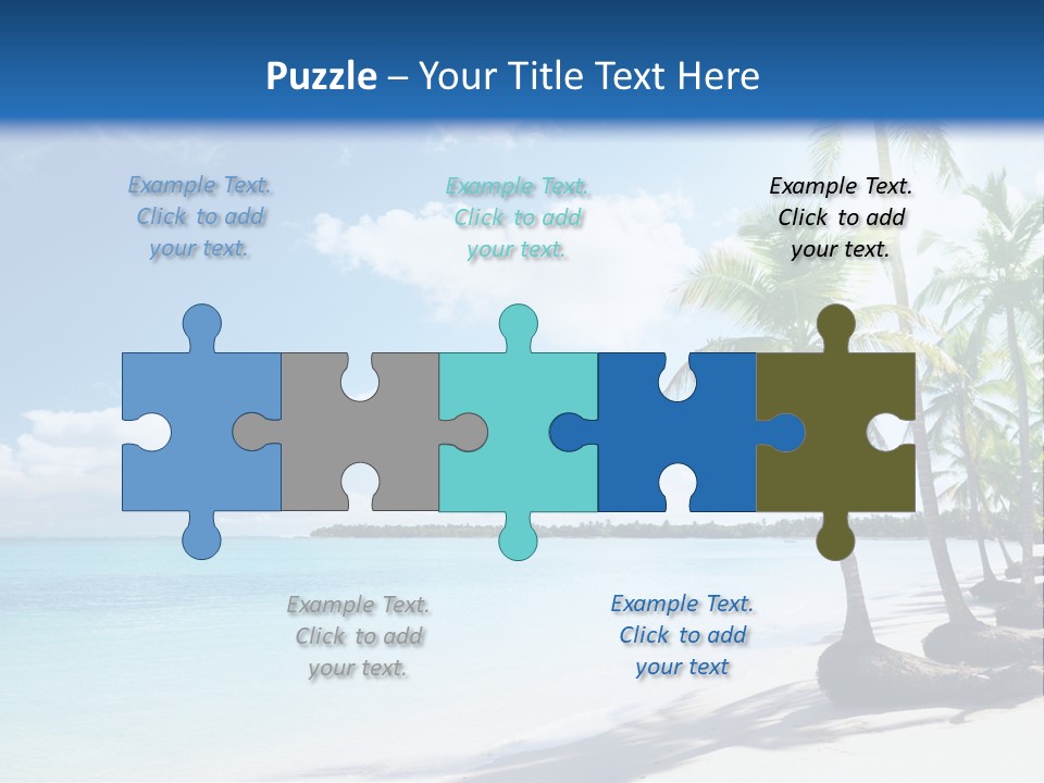 Hot Plant Dominican PowerPoint Template