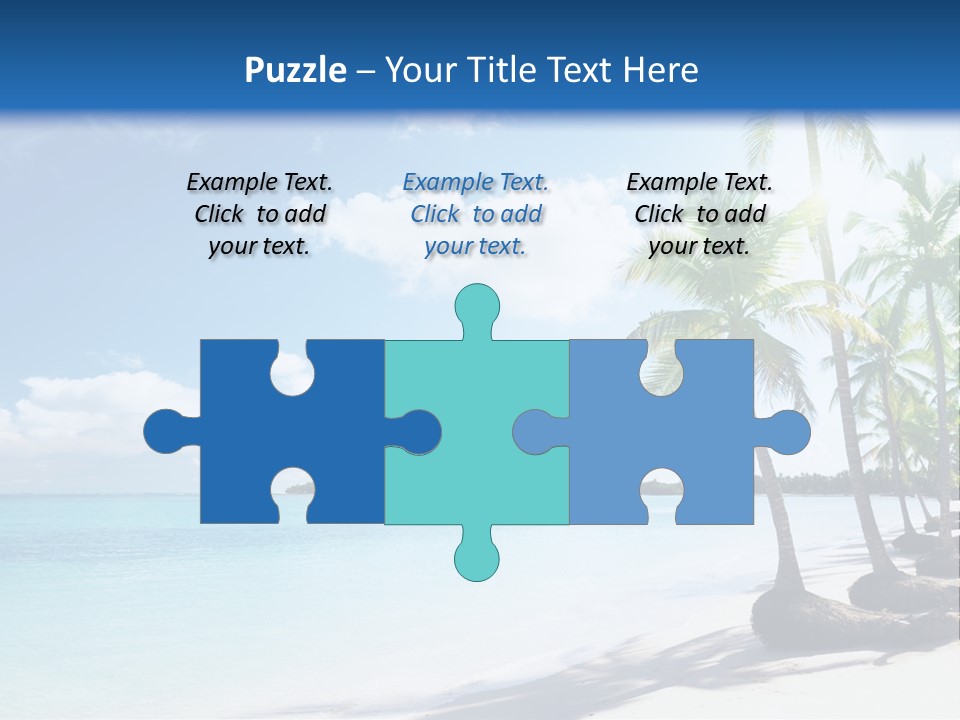 Hot Plant Dominican PowerPoint Template