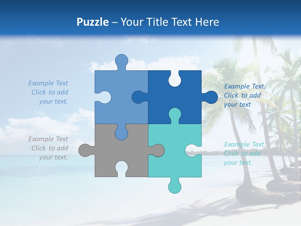 Hot Plant Dominican PowerPoint Template