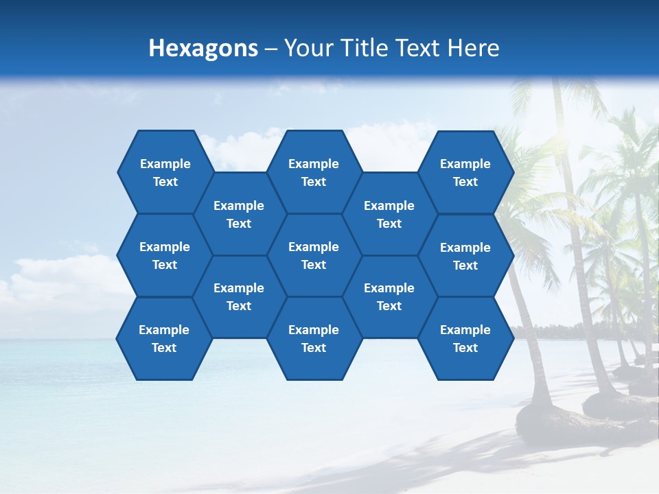 Hot Plant Dominican PowerPoint Template