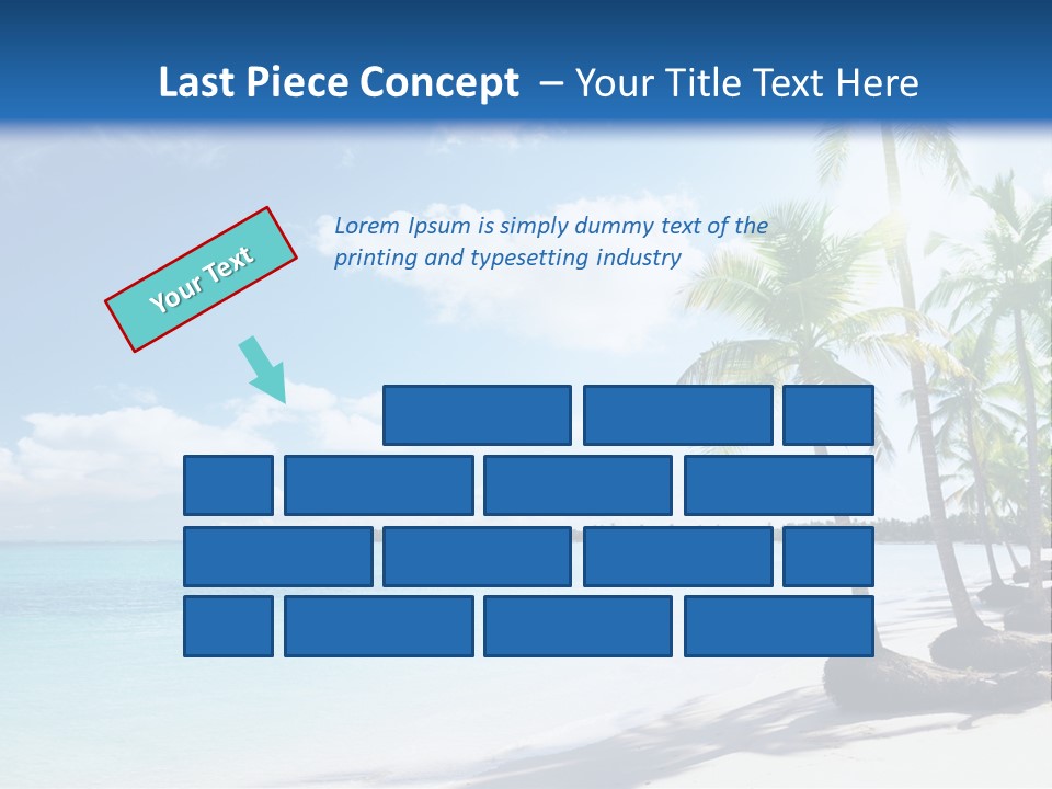 Hot Plant Dominican PowerPoint Template