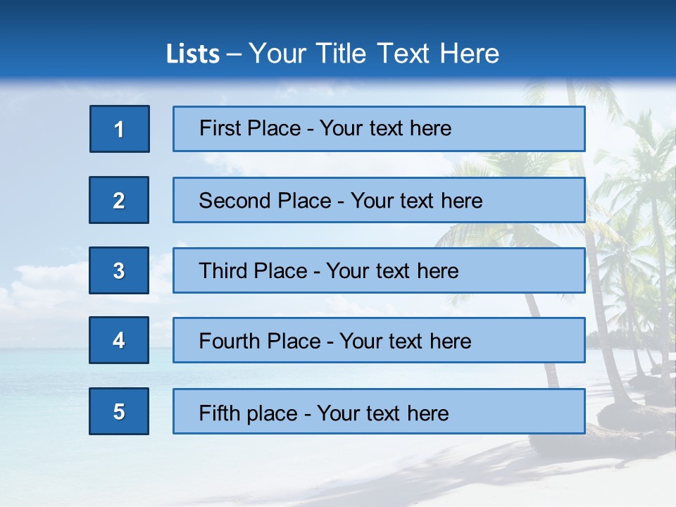 Hot Plant Dominican PowerPoint Template