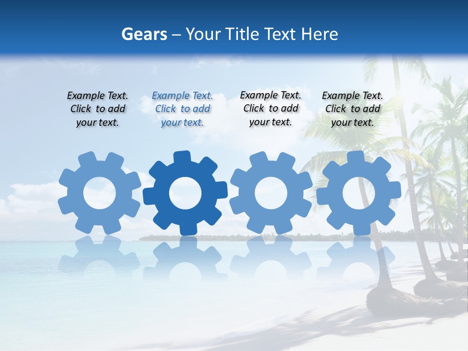 Hot Plant Dominican PowerPoint Template