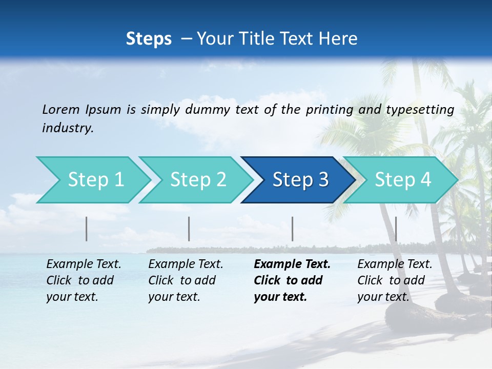 Hot Plant Dominican PowerPoint Template