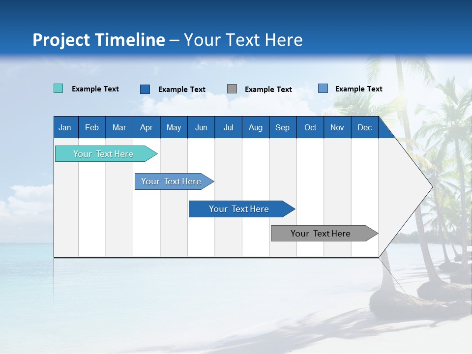 Hot Plant Dominican PowerPoint Template