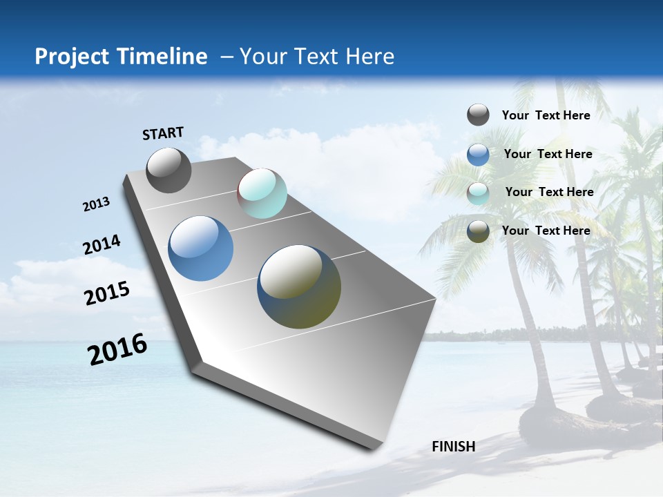 Hot Plant Dominican PowerPoint Template