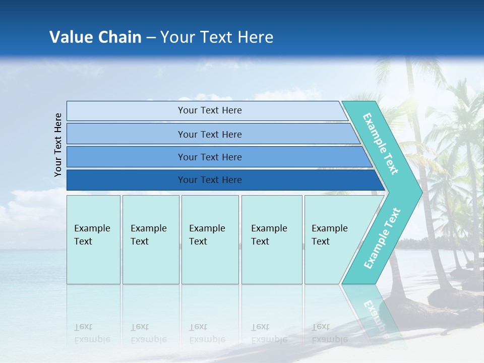 Hot Plant Dominican PowerPoint Template