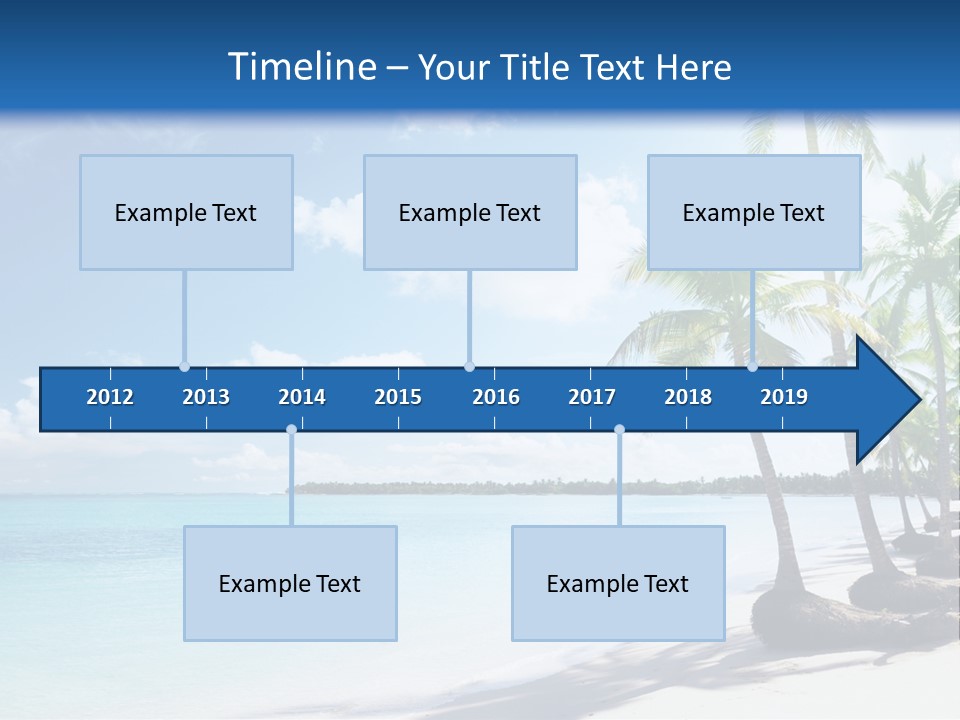 Hot Plant Dominican PowerPoint Template