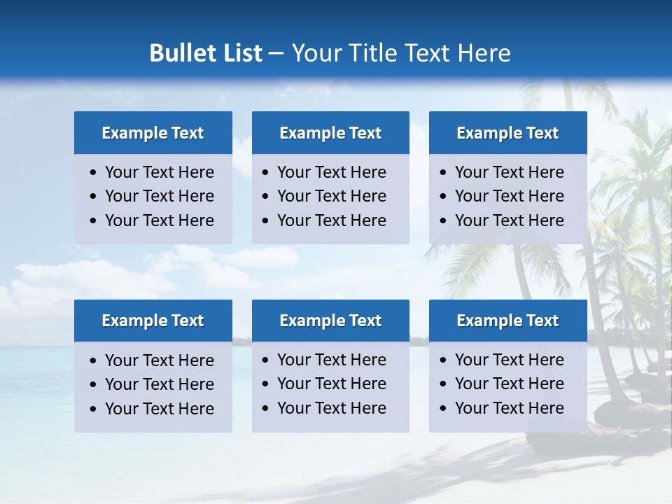 Hot Plant Dominican PowerPoint Template