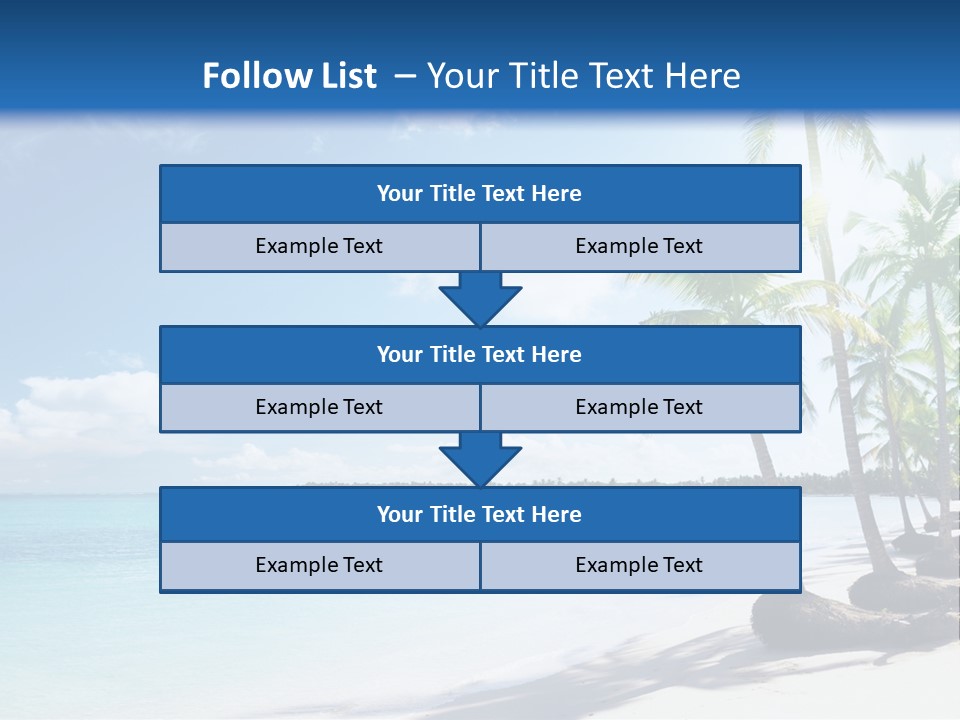 Hot Plant Dominican PowerPoint Template