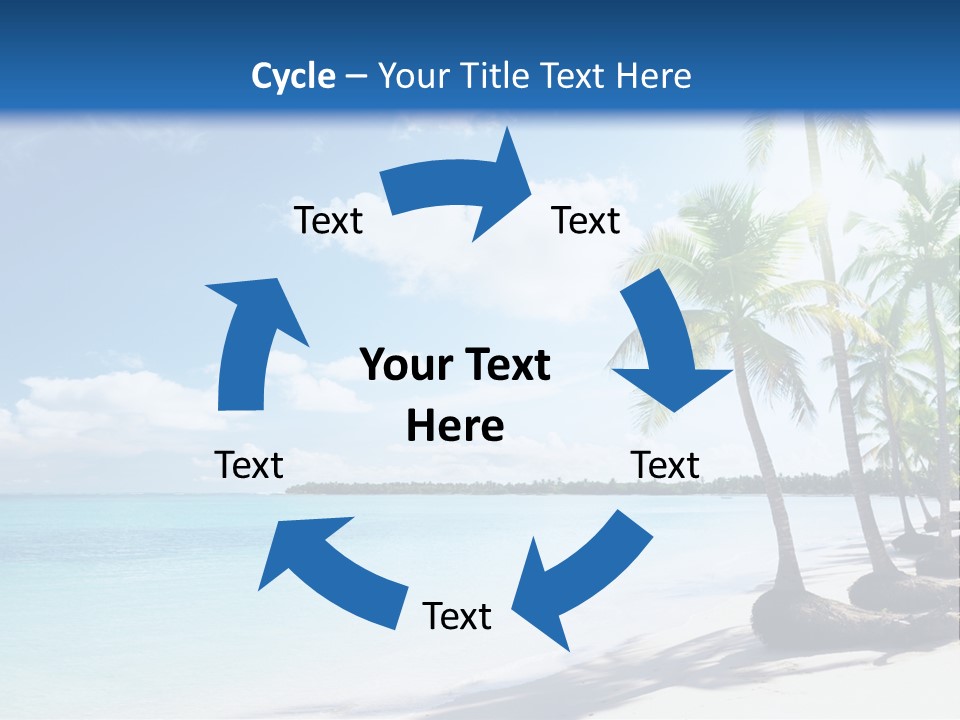 Hot Plant Dominican PowerPoint Template