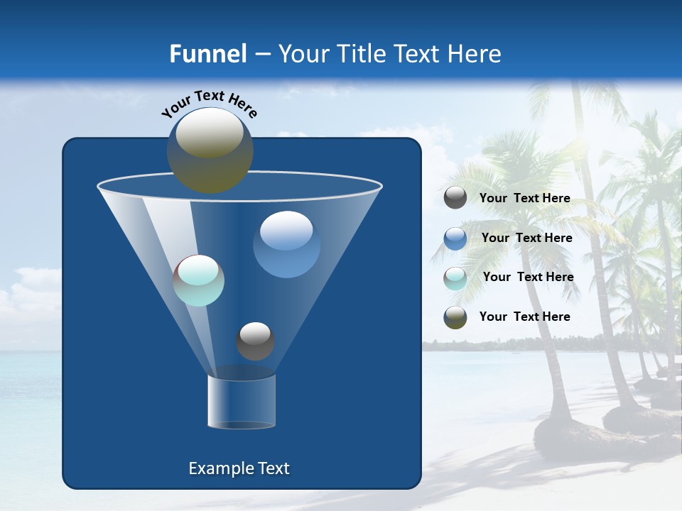 Hot Plant Dominican PowerPoint Template