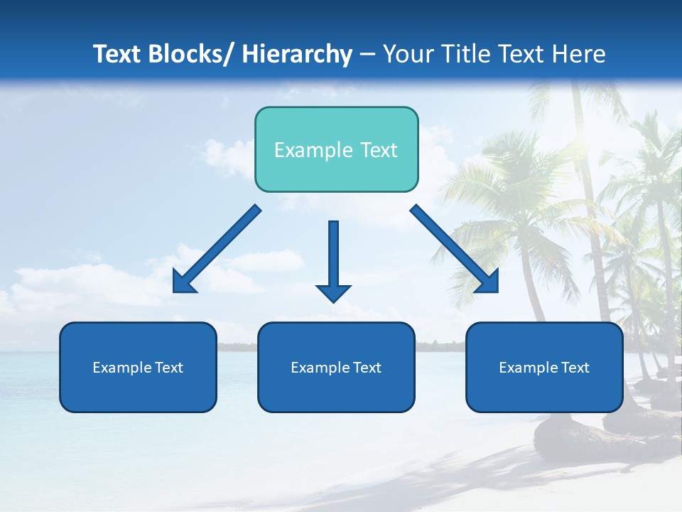 Hot Plant Dominican PowerPoint Template