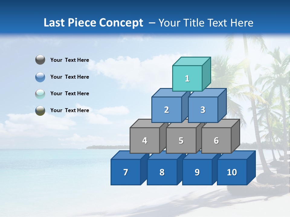 Hot Plant Dominican PowerPoint Template