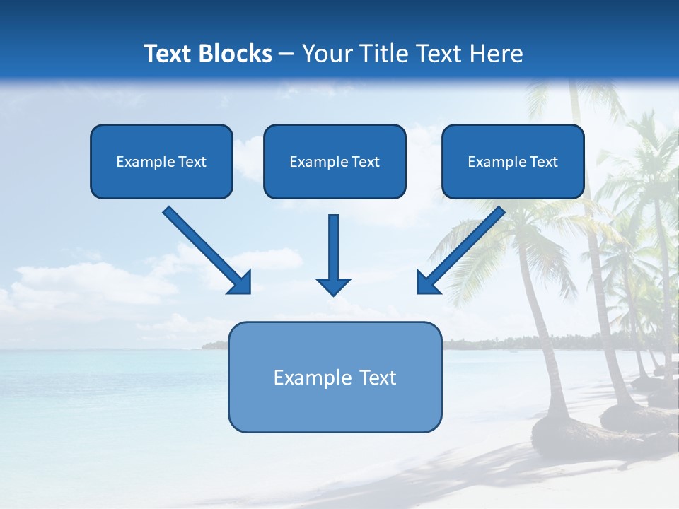 Hot Plant Dominican PowerPoint Template