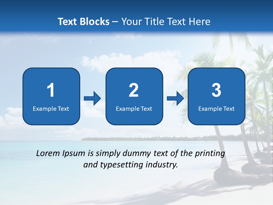 Hot Plant Dominican PowerPoint Template