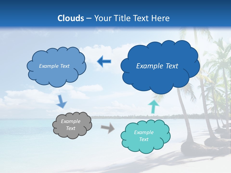 Hot Plant Dominican PowerPoint Template