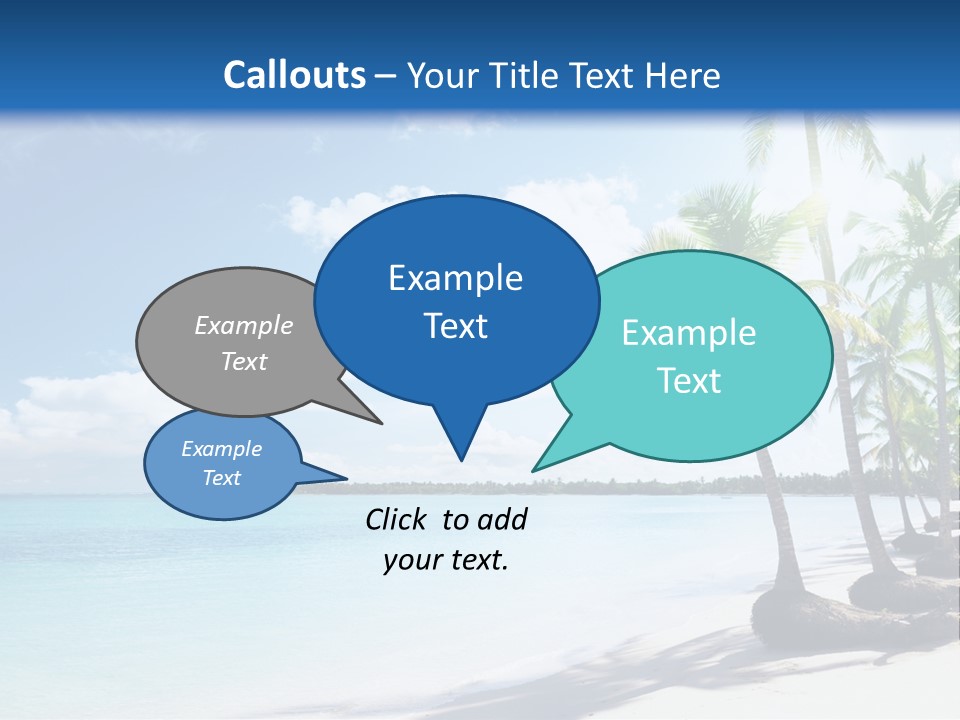 Hot Plant Dominican PowerPoint Template