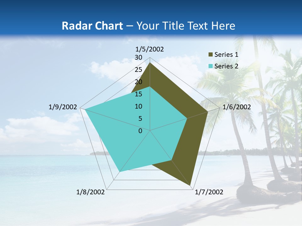Hot Plant Dominican PowerPoint Template