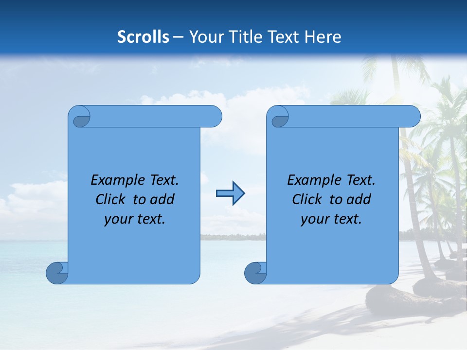 Hot Plant Dominican PowerPoint Template