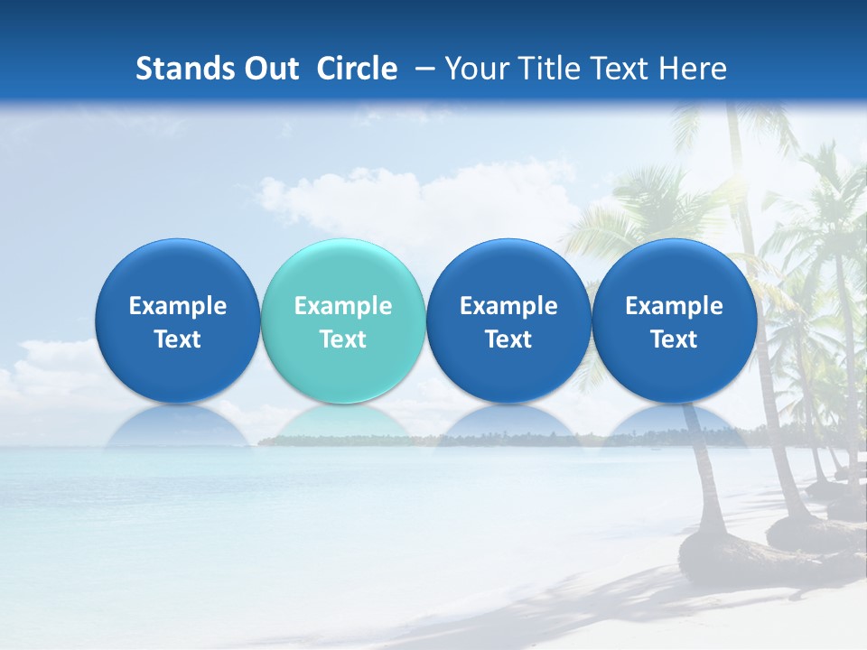 Hot Plant Dominican PowerPoint Template