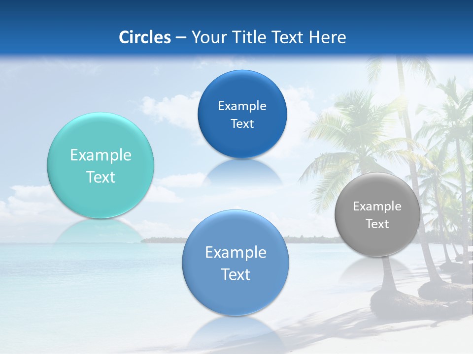 Hot Plant Dominican PowerPoint Template