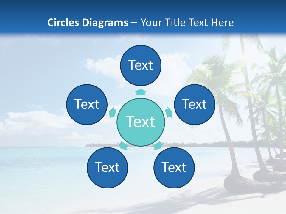 Hot Plant Dominican PowerPoint Template