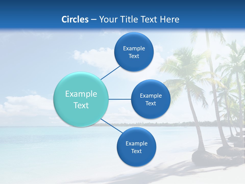 Hot Plant Dominican PowerPoint Template
