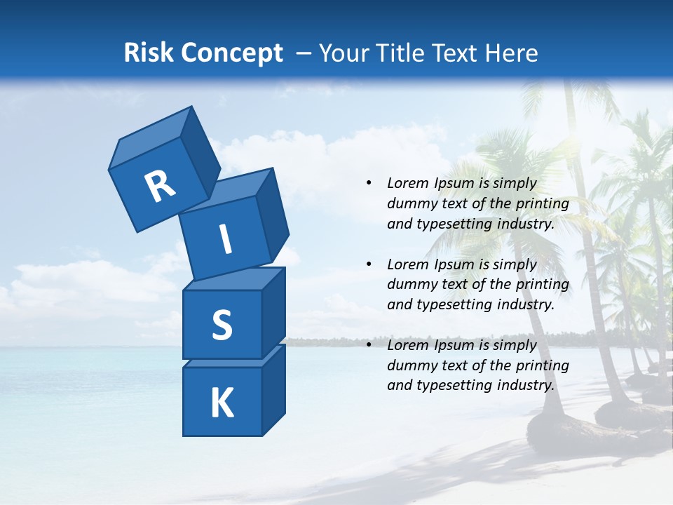 Hot Plant Dominican PowerPoint Template