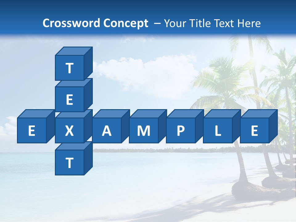 Hot Plant Dominican PowerPoint Template