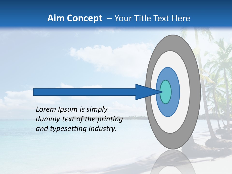 Hot Plant Dominican PowerPoint Template