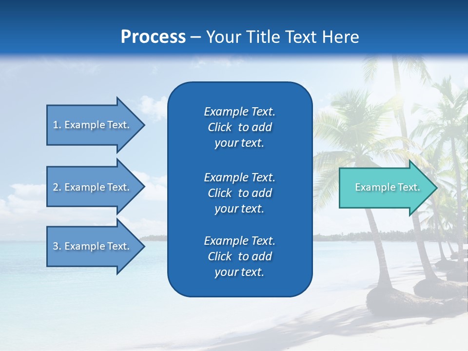 Hot Plant Dominican PowerPoint Template