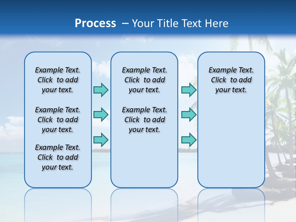 Hot Plant Dominican PowerPoint Template