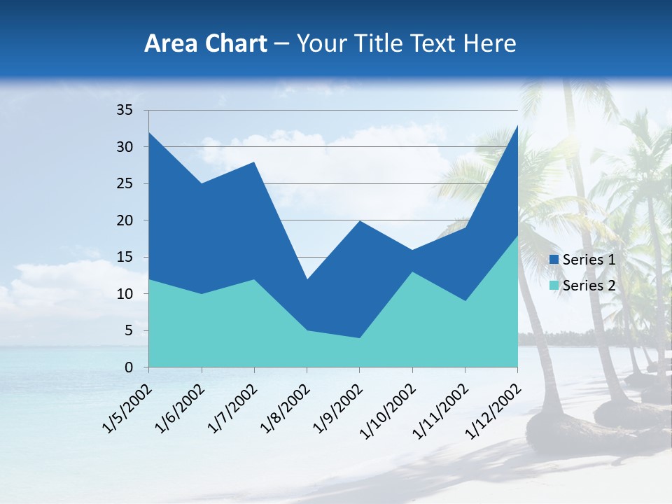 Hot Plant Dominican PowerPoint Template