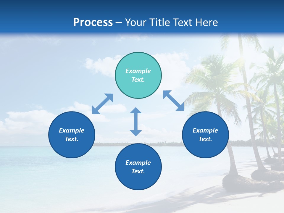 Hot Plant Dominican PowerPoint Template