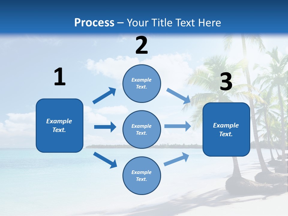 Hot Plant Dominican PowerPoint Template