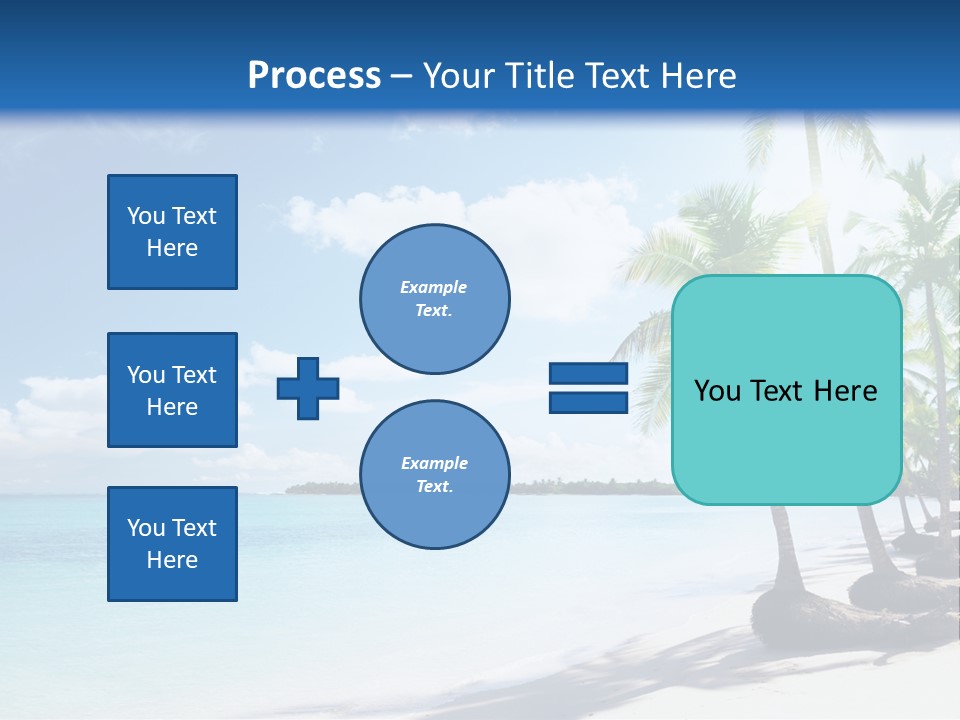 Hot Plant Dominican PowerPoint Template