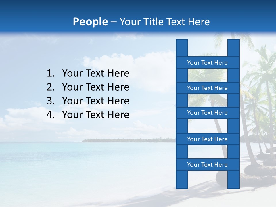 Hot Plant Dominican PowerPoint Template