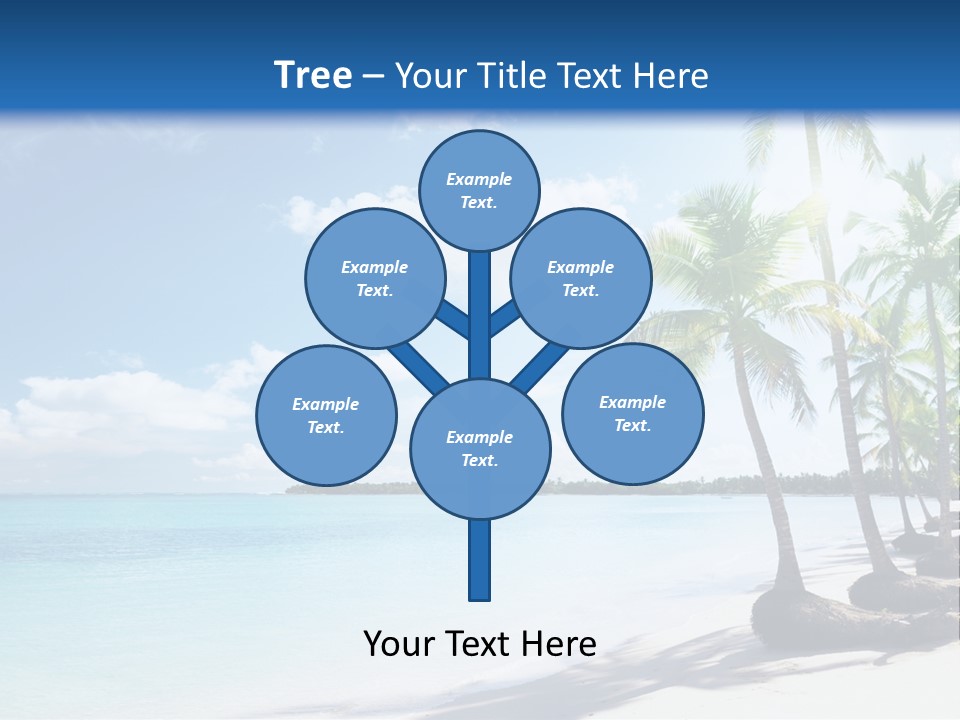 Hot Plant Dominican PowerPoint Template