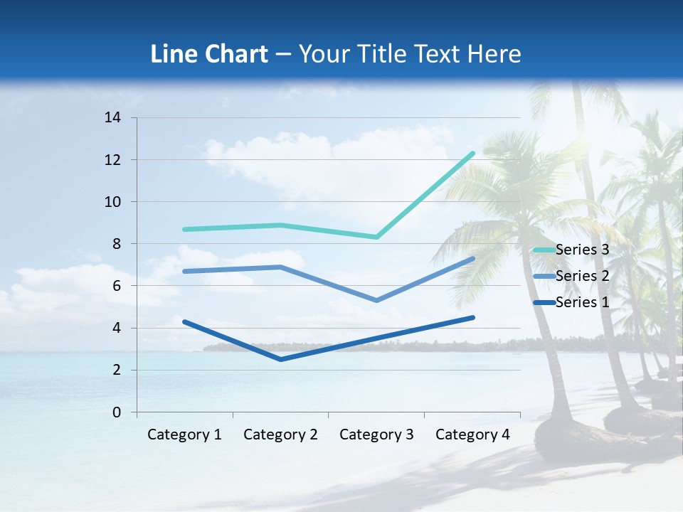 Hot Plant Dominican PowerPoint Template